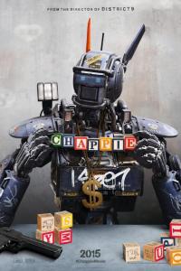 Chappie Filmposter