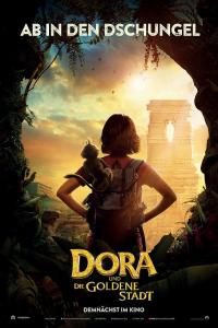 Dora und die goldene Stadt