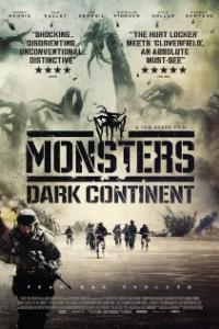 Monsters - Dark Continent Poster