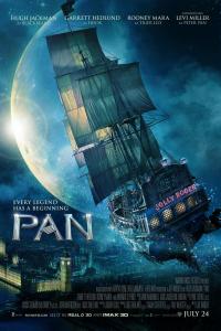 Pan Filmposter