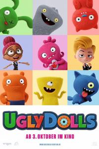 Ugly Dolls