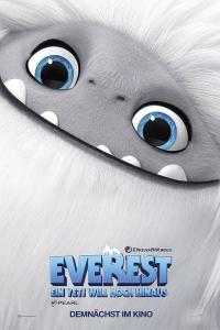 Everest - Ein Yeti will hoch hinaus