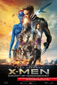 X-Men: Zukunft ist Vergangenheit Filmplakat