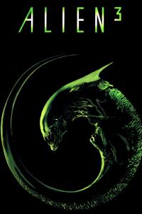 Alien 3 Filmposter