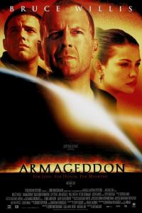 Armageddon Filmposter