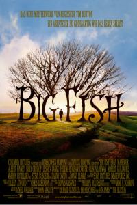 Big Fish Filmposter