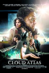 Cloud Atlas Kinoposter