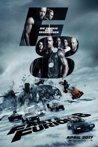 Fast & Furious 8 Poster