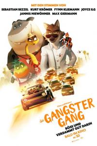 Die Gangster Gang Poster