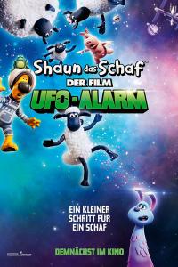 Shaun das Schaf UFO-Alarm