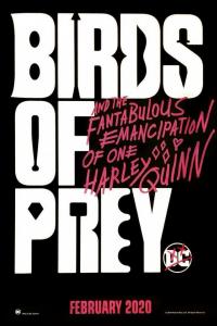 Birds of Prey