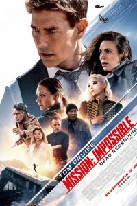 Mission Impossibe 7 Poster