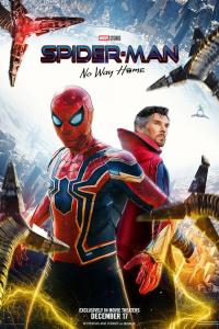 Spider-Man: No Way Home Poster