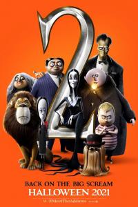 Addams Family 2 Poster