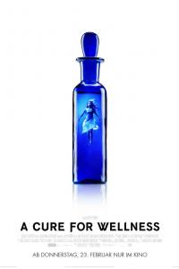 A Cure for Wellness Poster