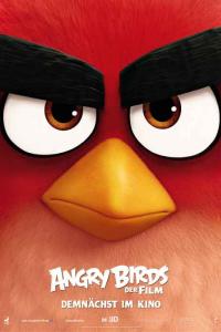 Angry Birds - Der Film Teaser Poster