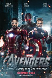 Avengers: Age of Ultron Poster