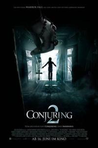 Conjuring 2 Poster