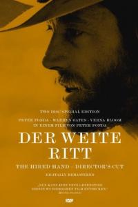 Der weite Ritt Filmposter