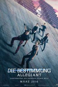 Teaser-Poster zu Die Bestimmung - Allegiant