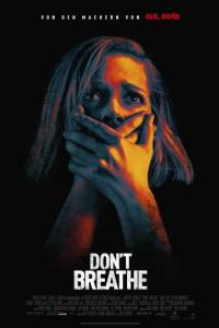 Don't Breathe Hauptplakat