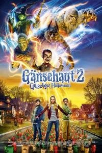 Gänsehaut 2: Gruseliges Halloween