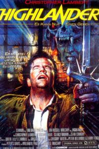 Highlander_Filmposter