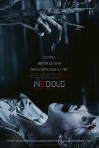 Insidious: The Last Key Poster