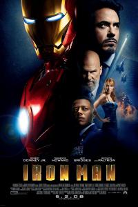 Iron Man Filmposter