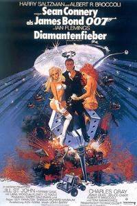 James Bond Diamantenfieber