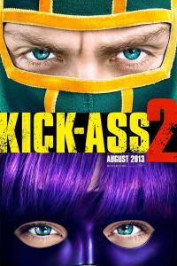 Kick-Ass 2 Poster