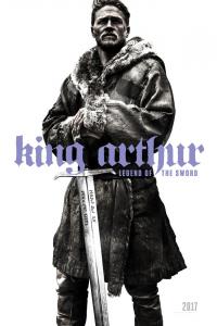 King Arthur 2017 Teaser-Poster