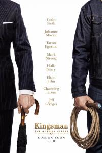 Kingsman 2: The Golden Circle Poster