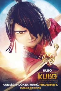 Kubo - Der tapfere Samurai Poster