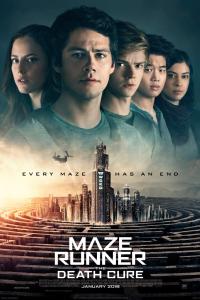 Maze Runner: Die Auserwählten in der Todeszone Poster