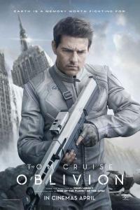 Oblivion Filmposter