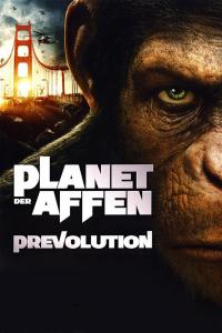 Planet der Affen: Prevolution (2011) Filmposter