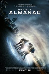 Project Almanac Filmposter