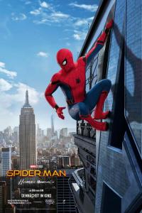 Spider-Man: Homecoming Poster