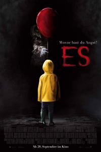 Poster Stephen Kings Es