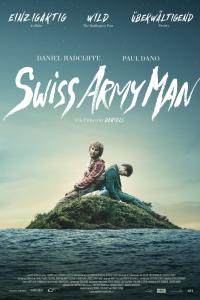 Filmposter Swiss Army Man