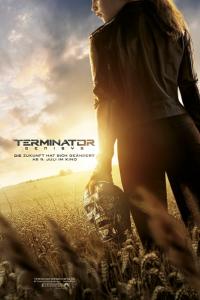 Teaser Poster zu Terminator Genisys