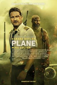 The Plane Gerald Butler