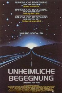 Unheimliche Begegnung der dritten Art Filmposter