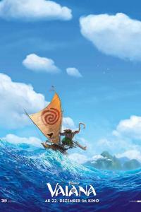 Vaiana Teaser-Poster