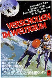 Verschollen im Weltraum Filmposter