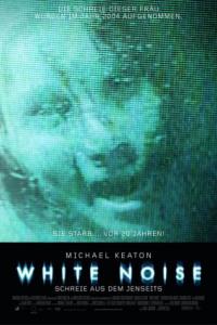 White Noise Filmposter