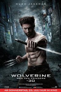 Wolverine: Weg des Kriegers Filmposter