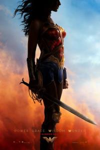 Wonder Woman Teaser-Poster