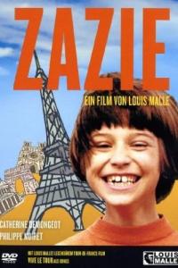 Zazie Filmposter